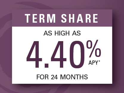 Term Share Promo